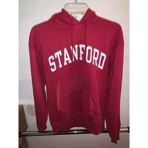 Women's Champion Medium x Stanford University Hoodie